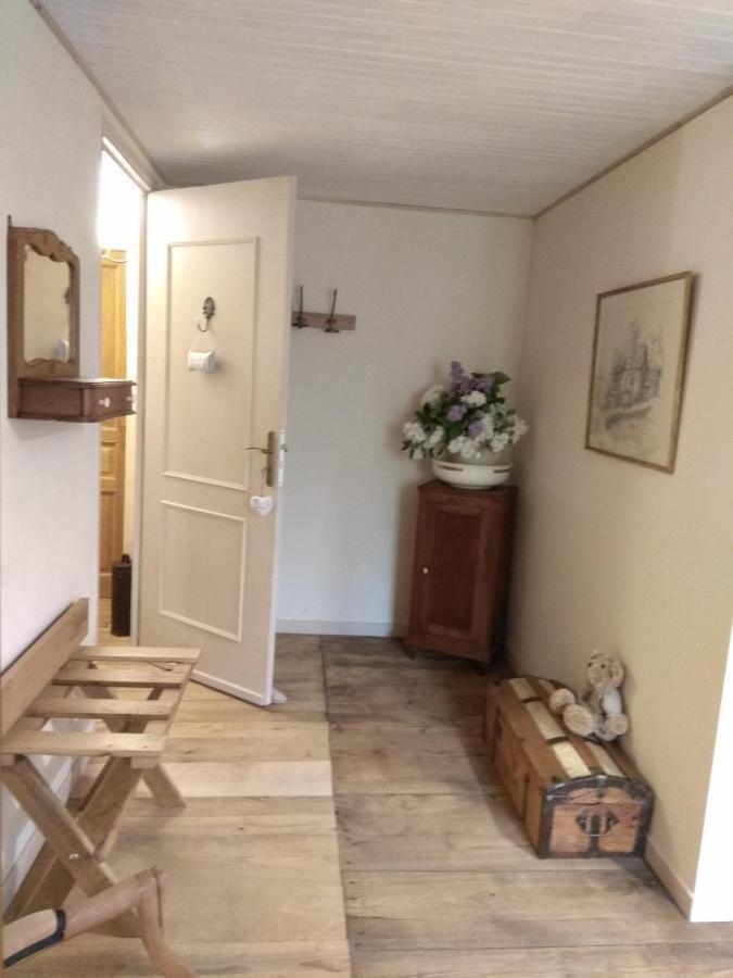 La Ferme Les Mamours La Bastide-l'Eveque Esterno foto
